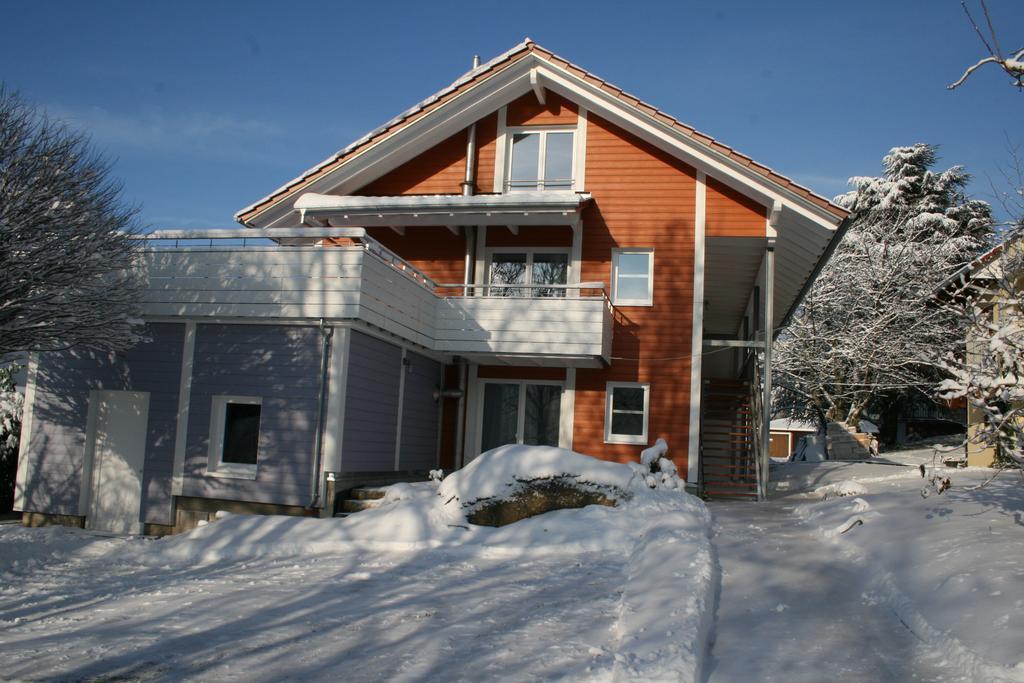 Bella Natura Loffenau Eksteriør bilde